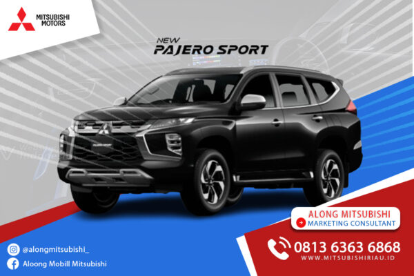 Pajero Sport Pajero Sport