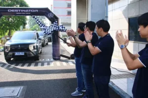 Tokio Drive 2025 Berlangsung Akhir Pekan Ini, Intip Keseruan yang Ditawarkan