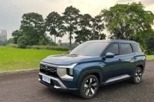 Mengintip Lagi Kelengkapan Mitsubishi Destinator yang Lagi Naik Daun