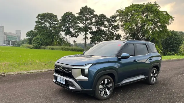 Mengintip Lagi Kelengkapan Mitsubishi Destinator yang Lagi Naik Daun