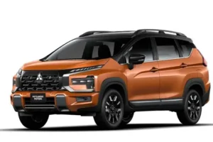 Mitsubishi Xpander dan Xpander Cross 2026 Meluncur di Filipina, Fiturnya Kekinian