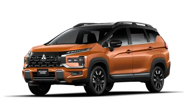 Mitsubishi Xpander dan Xpander Cross 2026 Meluncur di Filipina, Fiturnya Kekinian