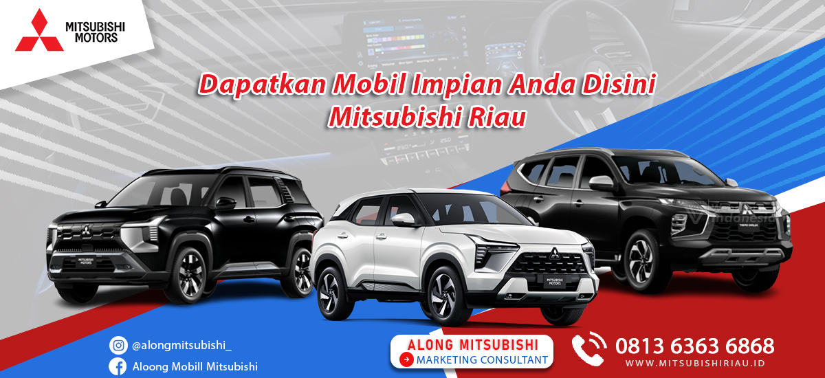 Slider Mitsubishi Pekanbaru